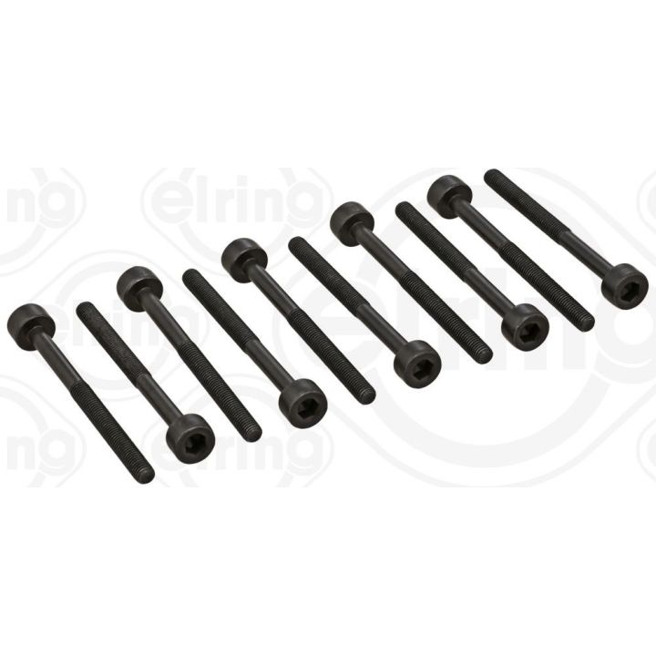 Varžtų kompl., cil. galvutės varžtai ELRING 711.800