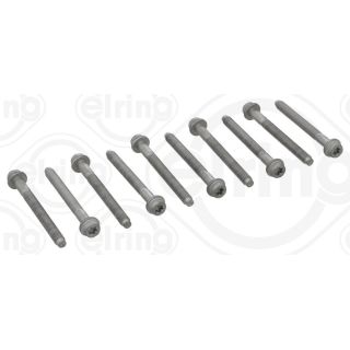 Varžtų kompl., cil. galvutės varžtai ELRING 758.230
