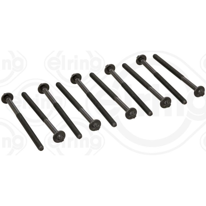 Varžtų kompl., cil. galvutės varžtai ELRING 758.290