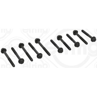 Varžtų kompl., cil. galvutės varžtai ELRING 760.870