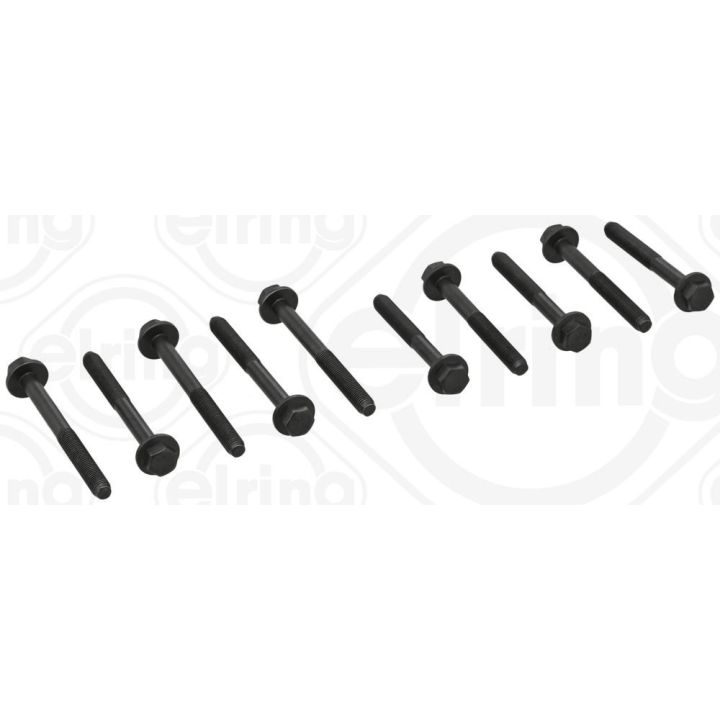 Varžtų kompl., cil. galvutės varžtai ELRING 760.870