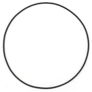 Cilindro įvorės tarpiklis ELRING 056.690