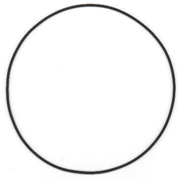 Cilindro įvorės tarpiklis ELRING 056.690