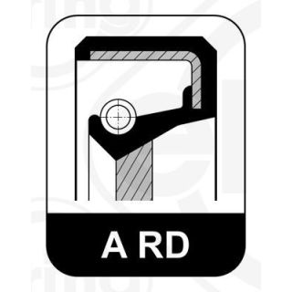 Tarpiklis, balansavimo velenas ELRING 753.866