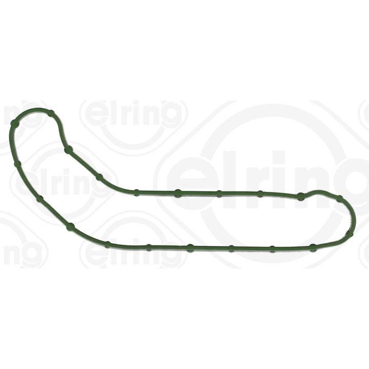 Tarpiklis, bloko dangtis (variklio karteris) ELRING 048.820