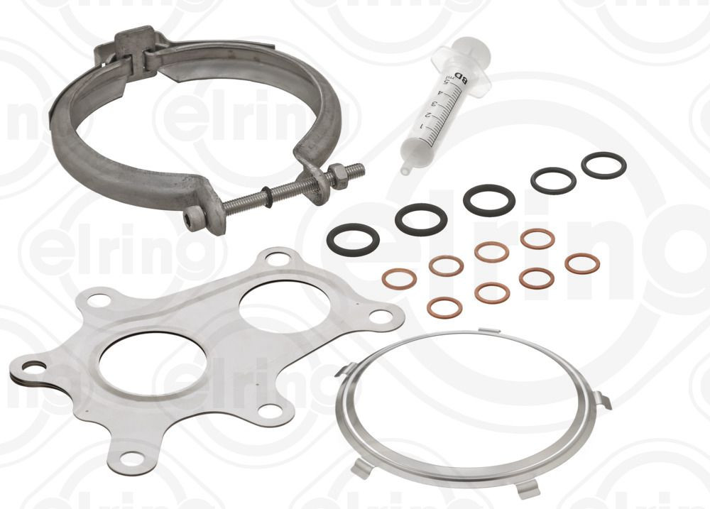 Montavimo komplektas, kompresorius ELRING 761.140