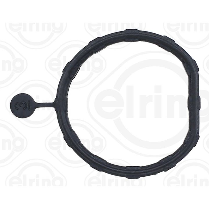 Tarpiklis, aušinimo skysčio flanšas ELRING 587.410