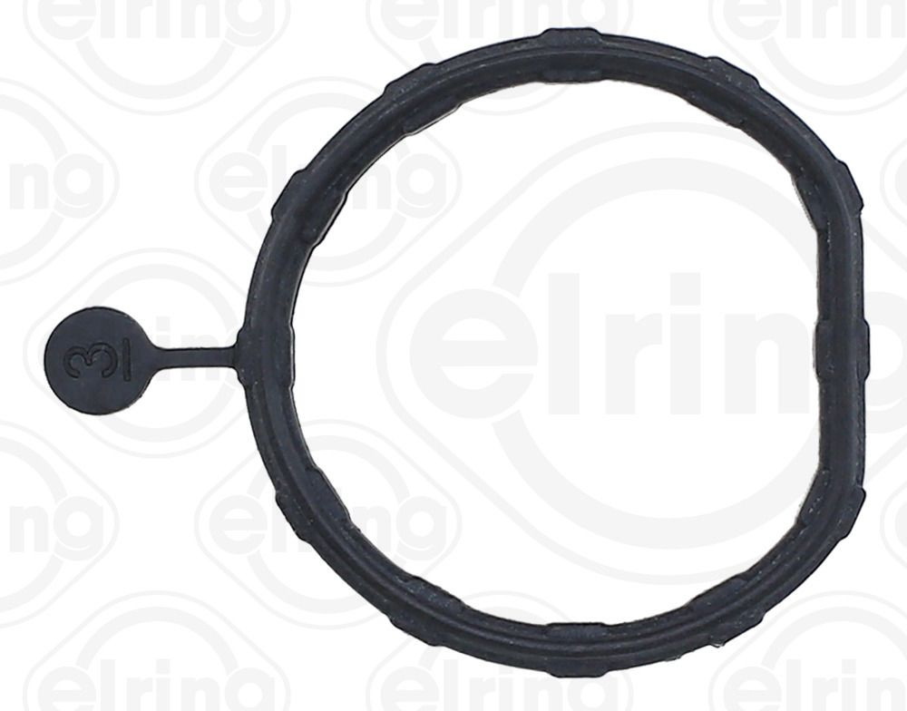 Tarpiklis, aušinimo skysčio flanšas ELRING 587.410