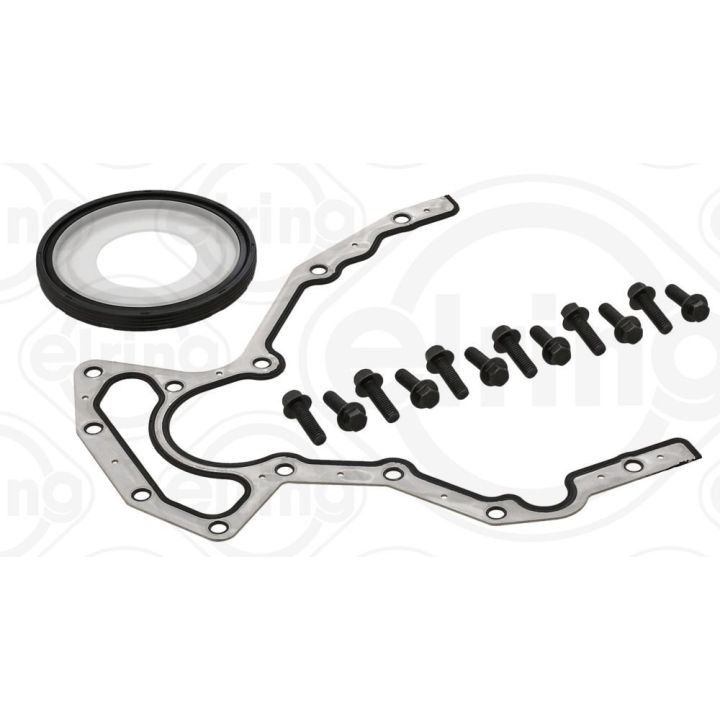 Tarpiklis, bloko dangtis (variklio karteris) ELRING 104.560