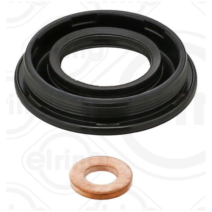 Tarpiklių rinkinys, purkštuko antgalis ELRING 875.760