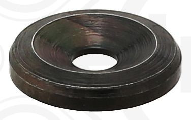 šiluminis ekranas, įpurškimo sistema ELRING 086.843