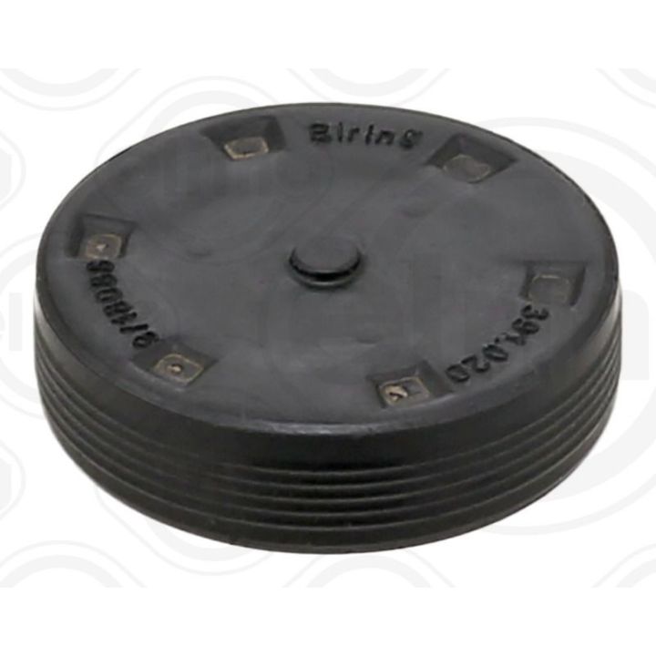 Užrakinimo dangtelis, skirstomasis velenas ELRING 391.020