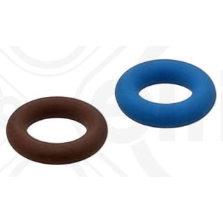 Purkštukų žiedinių tarpiklių rinkinys ELRING 243.850