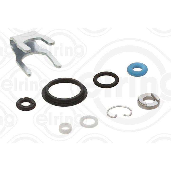 Purkštukų žiedinių tarpiklių rinkinys ELRING 644.740
