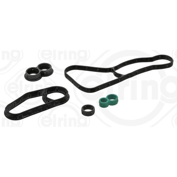 Tarpiklių komplektas, alyvos siurblys ELRING 048.480