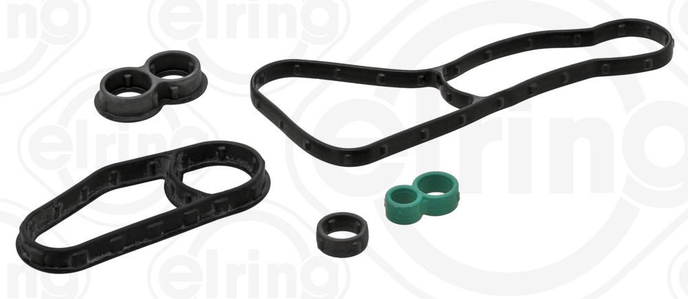 Tarpiklių komplektas, alyvos siurblys ELRING 048.480