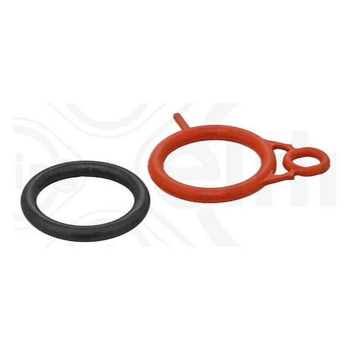 Tarpiklių komplektas, alyvos siurblys ELRING 074.100