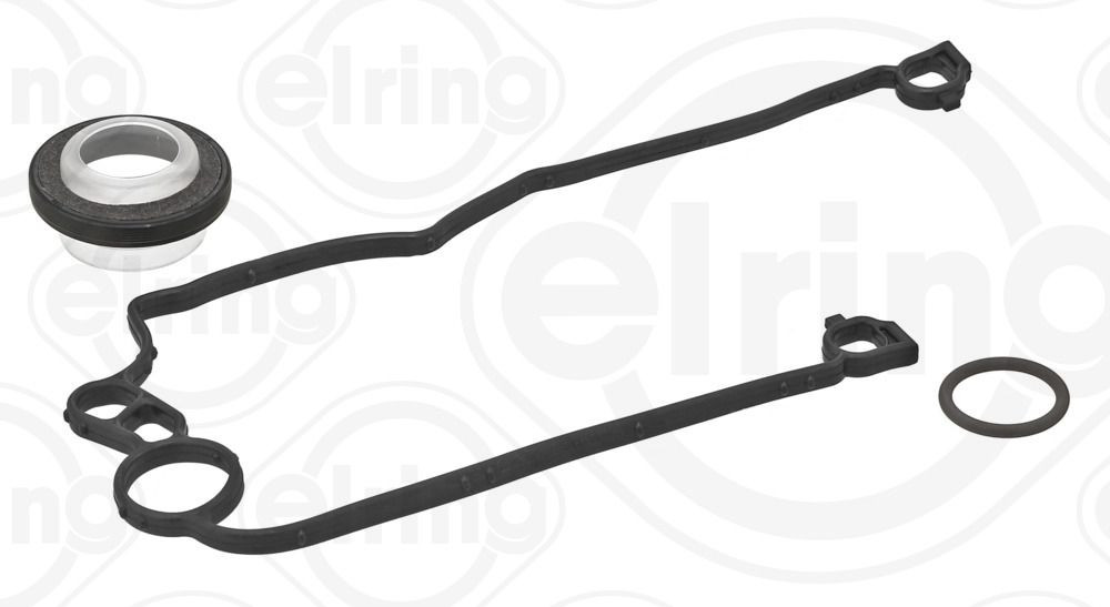 Tarpiklių komplektas, alyvos siurblys ELRING 840.020