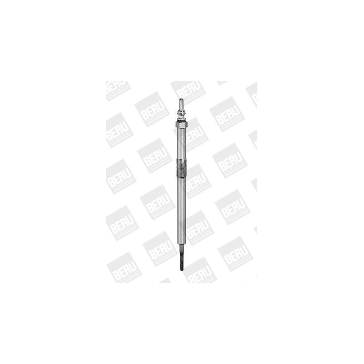 Kaitinimo žvakė BorgWarner (BERU) GE124