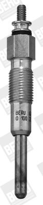Kaitinimo žvakė BorgWarner (BERU) GN012