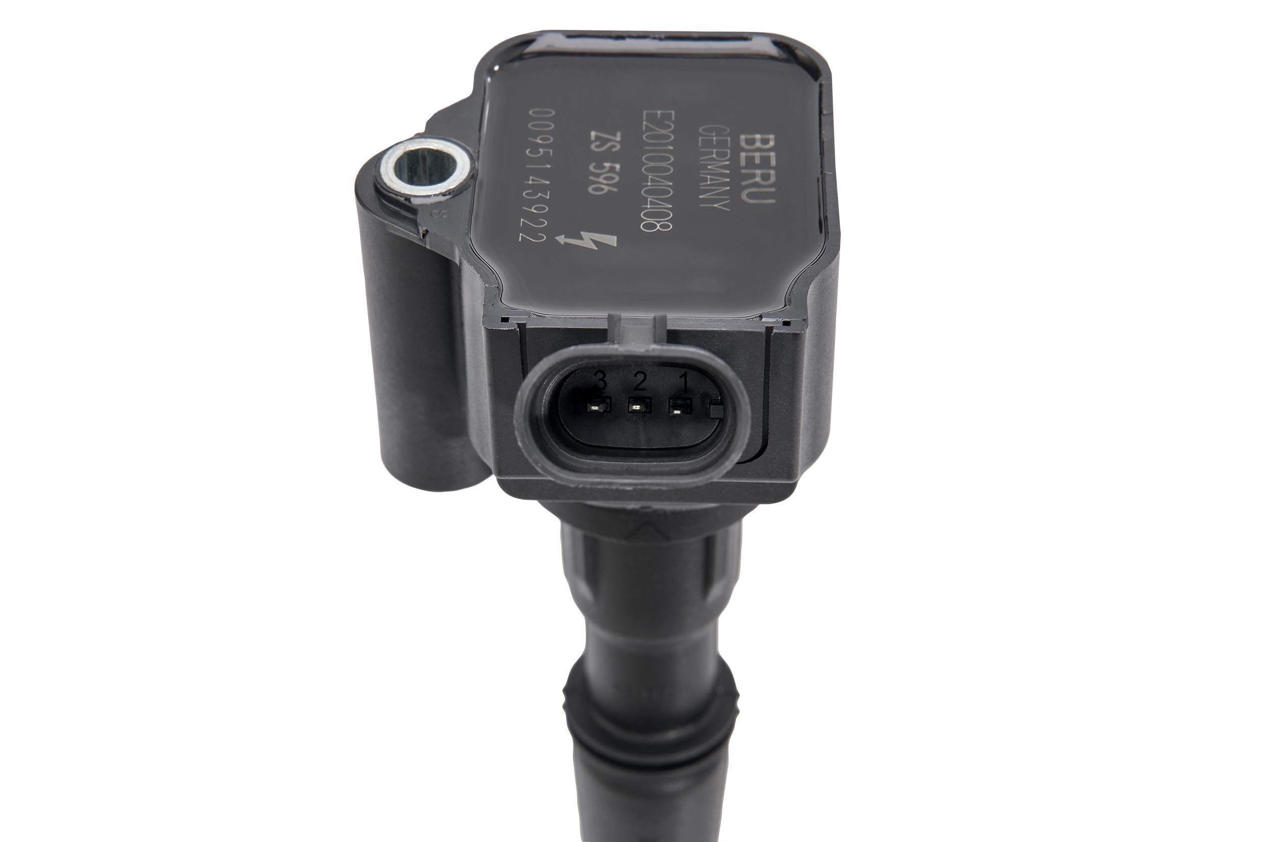 Ritė, uždegimas BorgWarner (BERU) ZS596