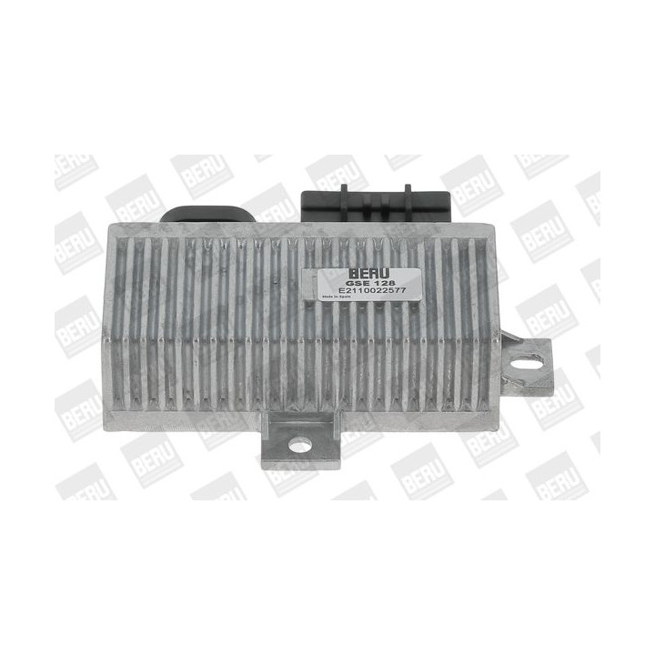 Valdymo blokas, kaitinimo žvakių sistema BorgWarner (BERU) GSE128