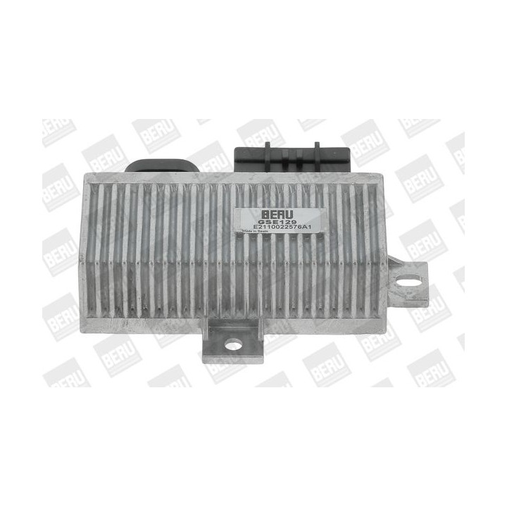 Valdymo blokas, kaitinimo žvakių sistema BorgWarner (BERU) GSE129