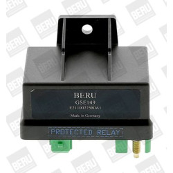 Valdymo blokas, kaitinimo žvakių sistema BorgWarner (BERU) GSE149