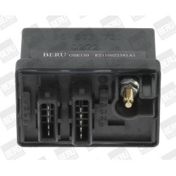 Valdymo blokas, kaitinimo žvakių sistema BorgWarner (BERU) GSE150