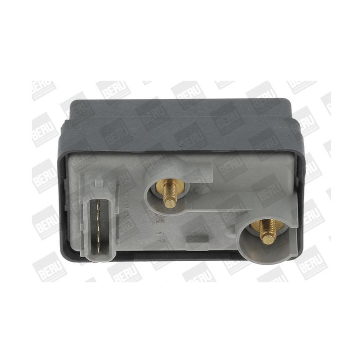 Valdymo blokas, kaitinimo žvakių sistema BorgWarner (BERU) GSE153