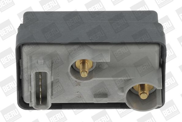 Valdymo blokas, kaitinimo žvakių sistema BorgWarner (BERU) GSE153