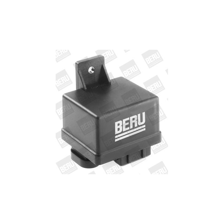 Relė, kaitinimo žvakių sistema BorgWarner (BERU) GR061