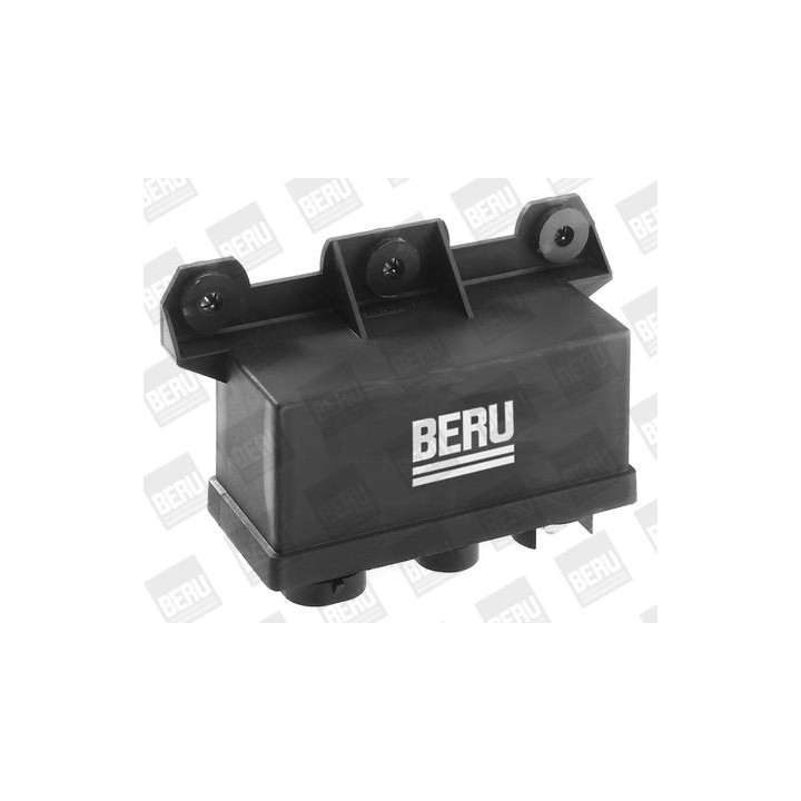 Relė, kaitinimo žvakių sistema BorgWarner (BERU) GR063