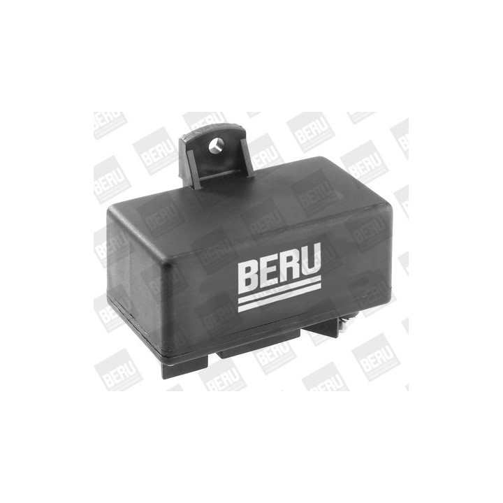 Relė, kaitinimo žvakių sistema BorgWarner (BERU) GR066