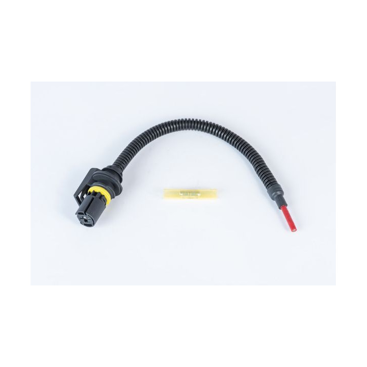 Kabelio taisymo reikmenų rinkinys, kaitin. žvakės laiko relė BorgWarner (BERU) KIT011