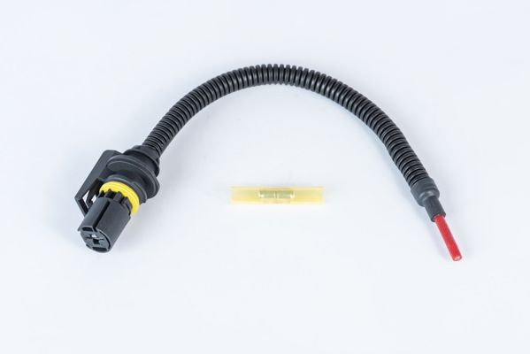 Kabelio taisymo reikmenų rinkinys, kaitin. žvakės laiko relė BorgWarner (BERU) KIT011