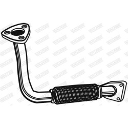 Išleidimo kolektorius WALKER 03139