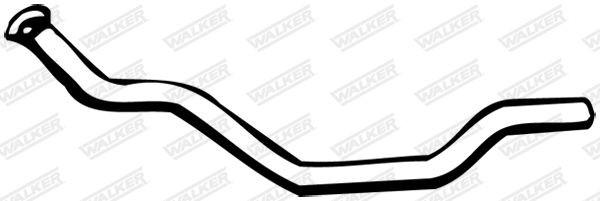 Išleidimo kolektorius WALKER 09581