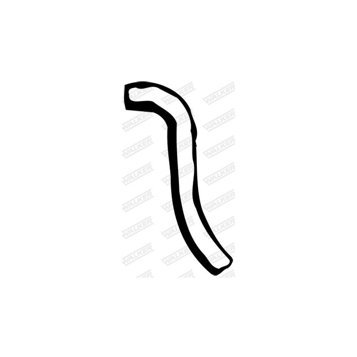 Išleidimo kolektorius WALKER 12338