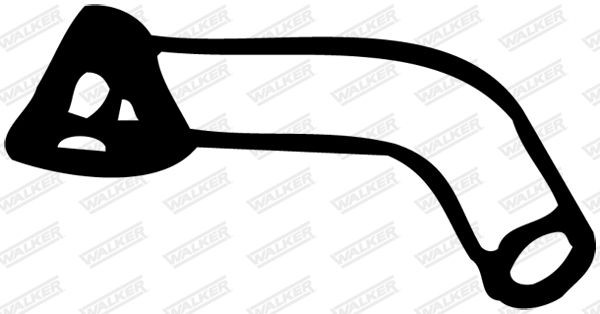 Išleidimo kolektorius WALKER 18219