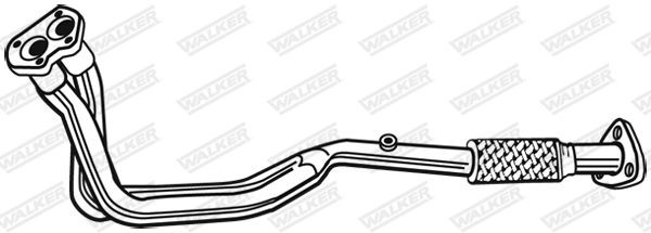 Išleidimo kolektorius WALKER 21543