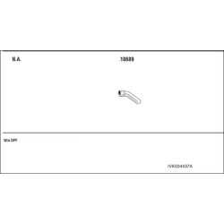 Išmetimo sistema WALKER IVK034437A