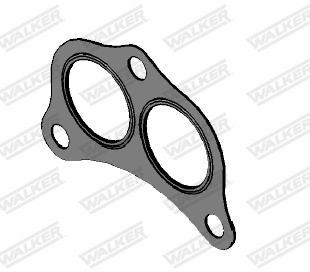 Tarpiklis, išleidimo kolektorius WALKER 80189