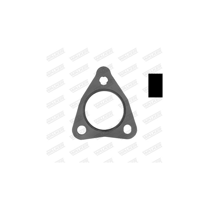 Tarpiklis, išleidimo kolektorius WALKER 80195