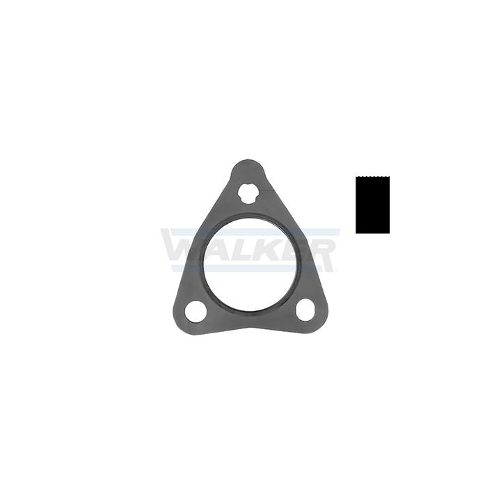 Tarpiklis, išleidimo kolektorius WALKER 80195