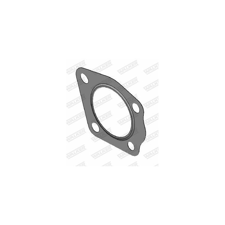 Tarpiklis, išleidimo kolektorius WALKER 80492