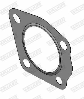 Tarpiklis, išleidimo kolektorius WALKER 80492