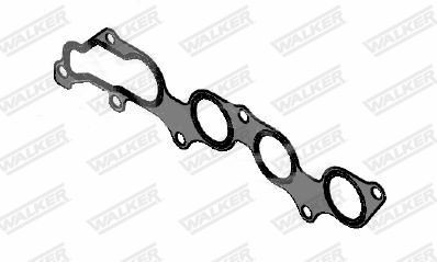 Tarpiklis, išleidimo kolektorius WALKER 80519