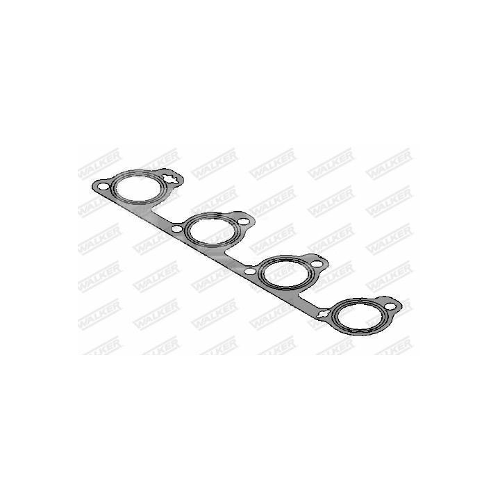 Tarpiklis, išleidimo kolektorius WALKER 80535