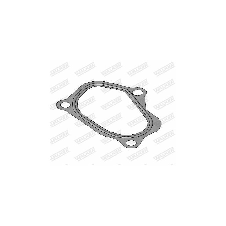 Tarpiklis, išleidimo kolektorius WALKER 80743